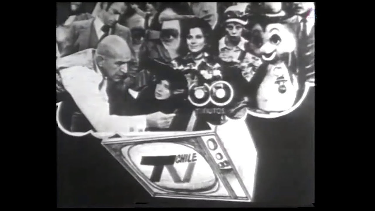 [TVN / Televisión Nacional - Chile] Genéricos de 1969 a 1989 (Buena Calidad)