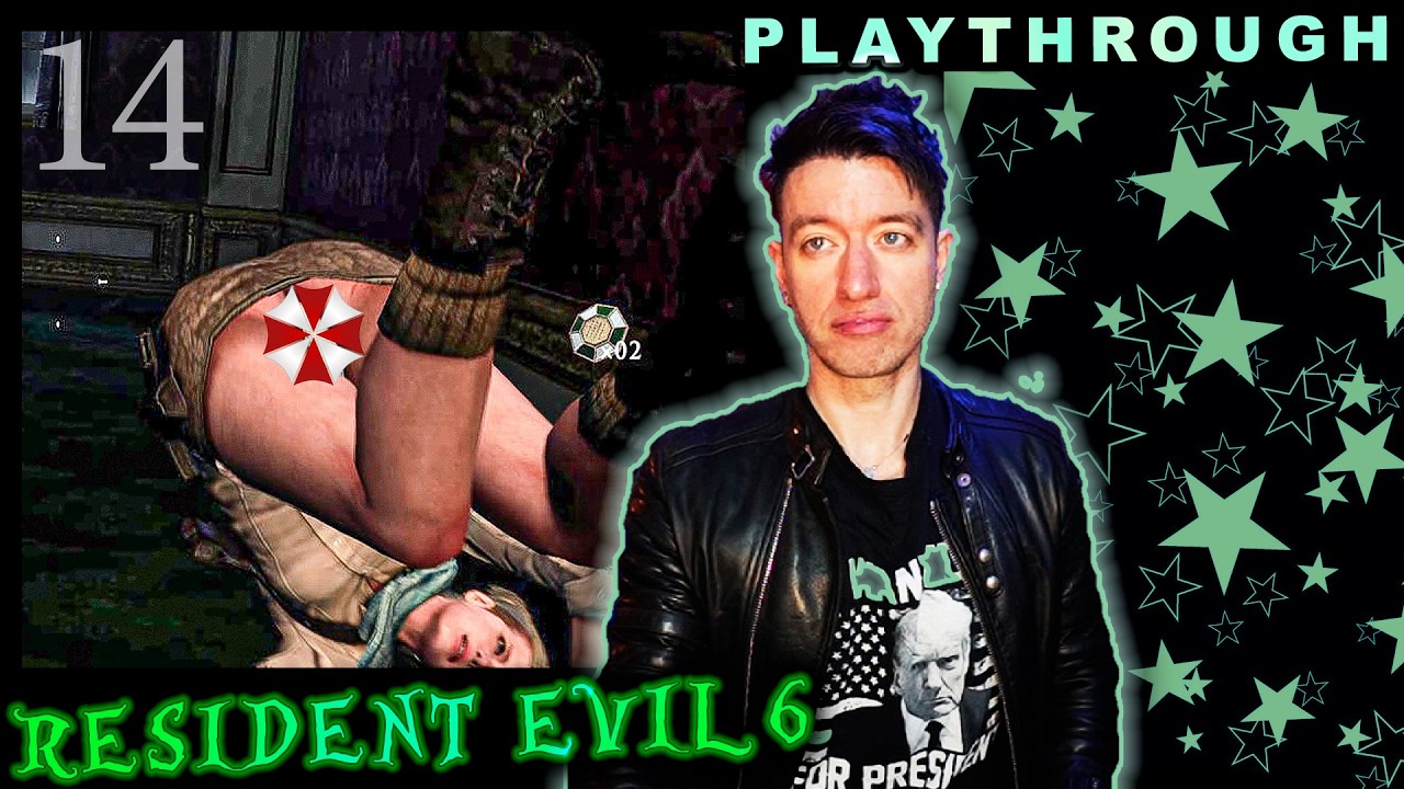 I Have 27 Days To Beat Every Resident Evil Before RE9 | Day 14