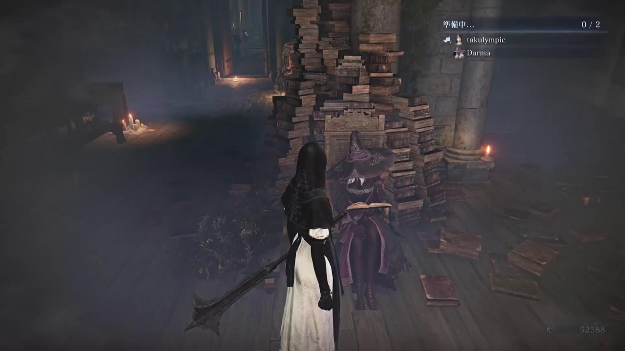 エルデンリングナイトレイン DLC 瓦礫の王