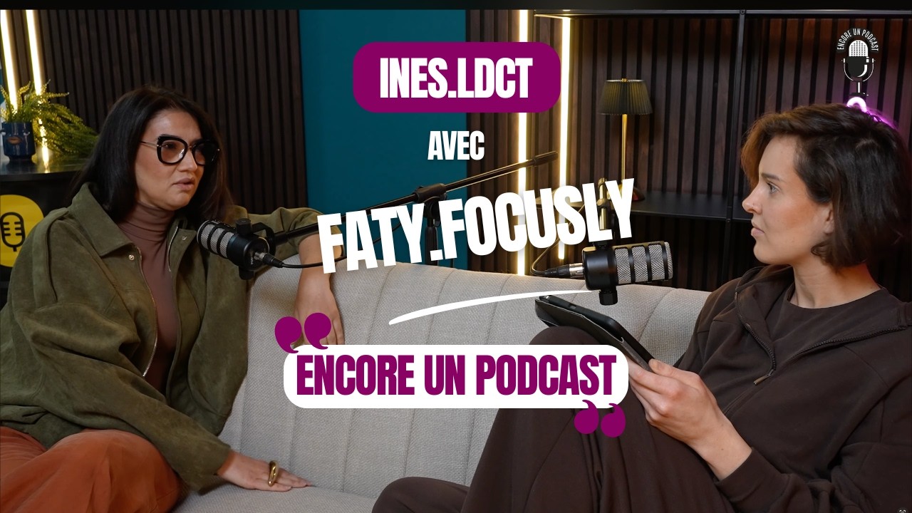 Encoure Un Podcast @faty.focusly4026