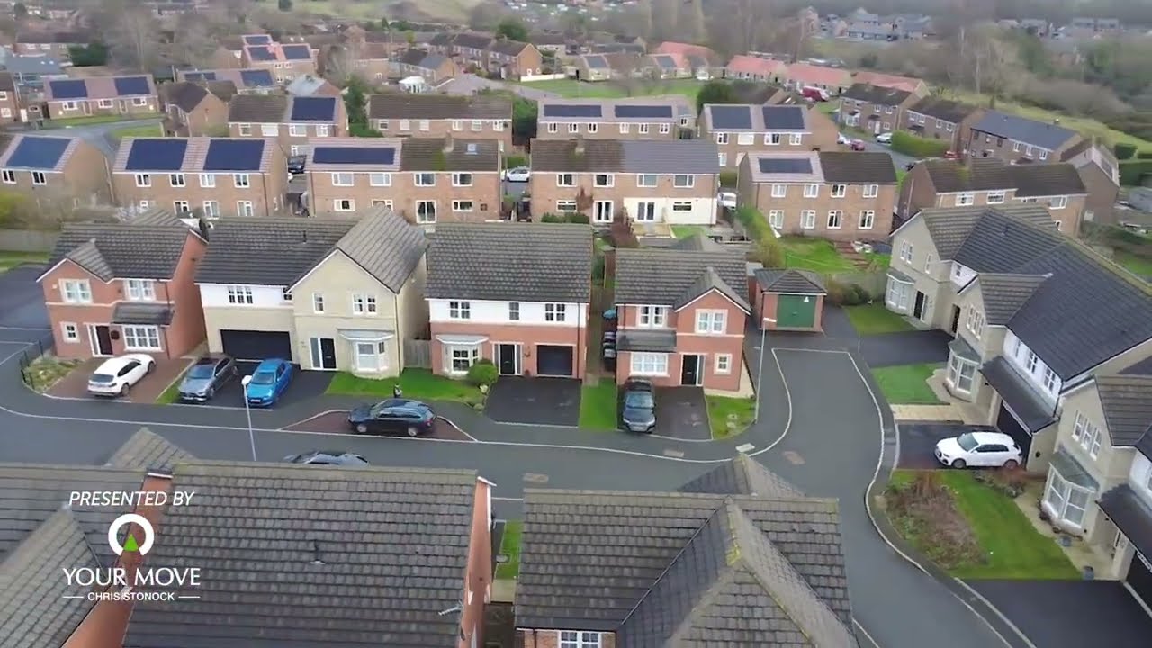 High Carr Close Durham