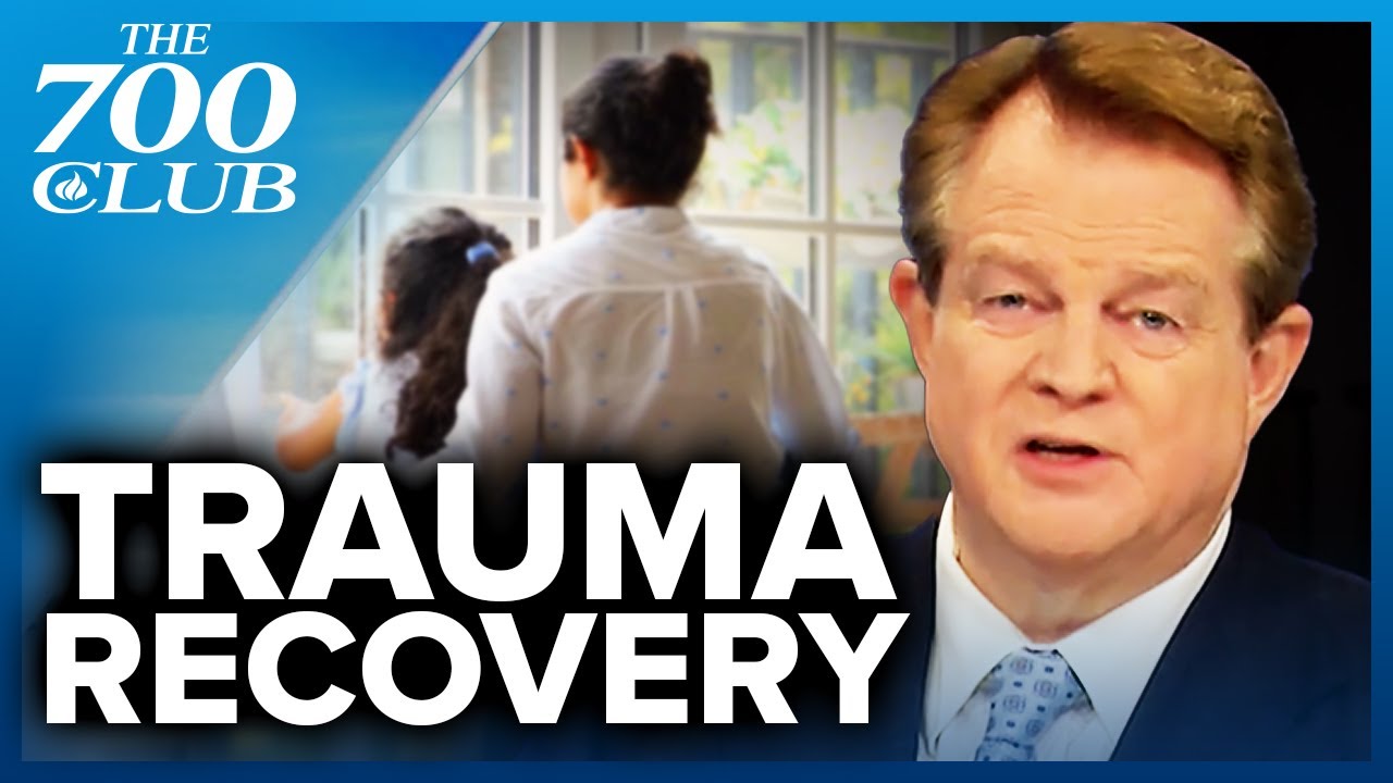 Restoring Women Who Have Been Trafficked | The 700 Club