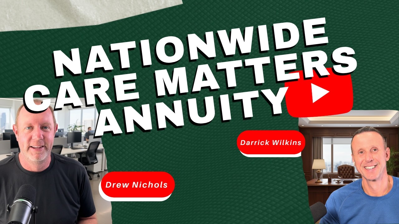 Nationwide Care Matters Annuity Explained | How It Works & Who It's For