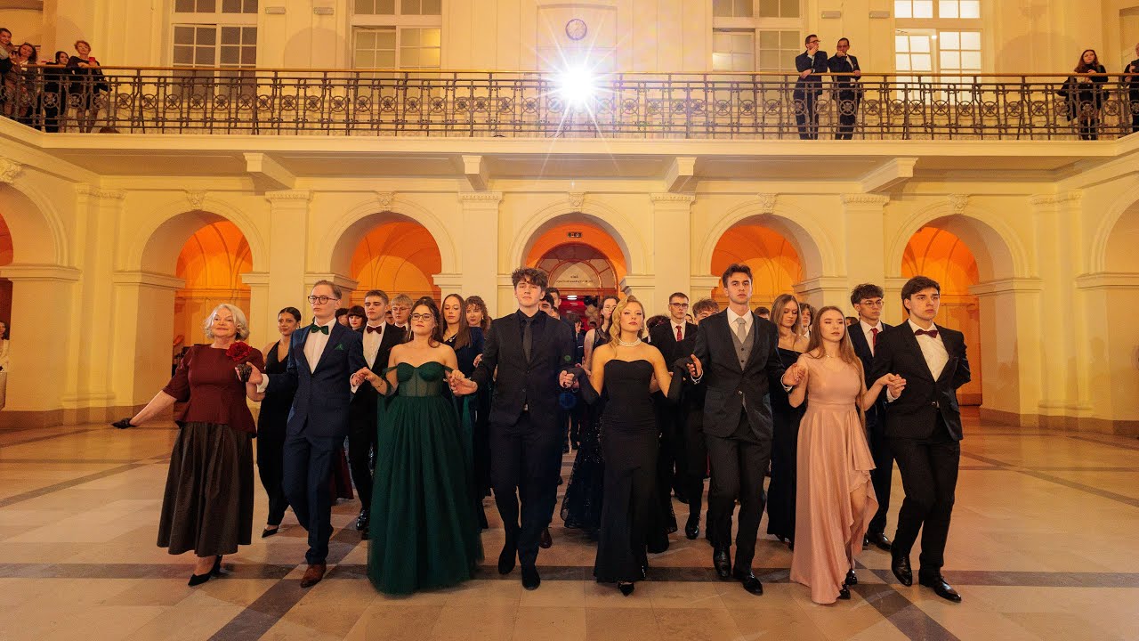 Studniówka 2025 Politechnika Warszawska (4K UHD).
