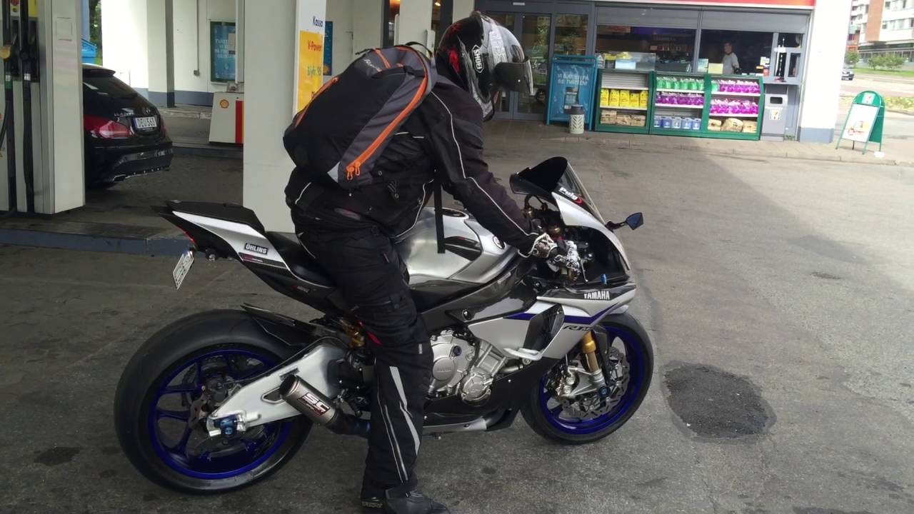 Coolest Yamaha R1M Remarkable Exhaust Sound