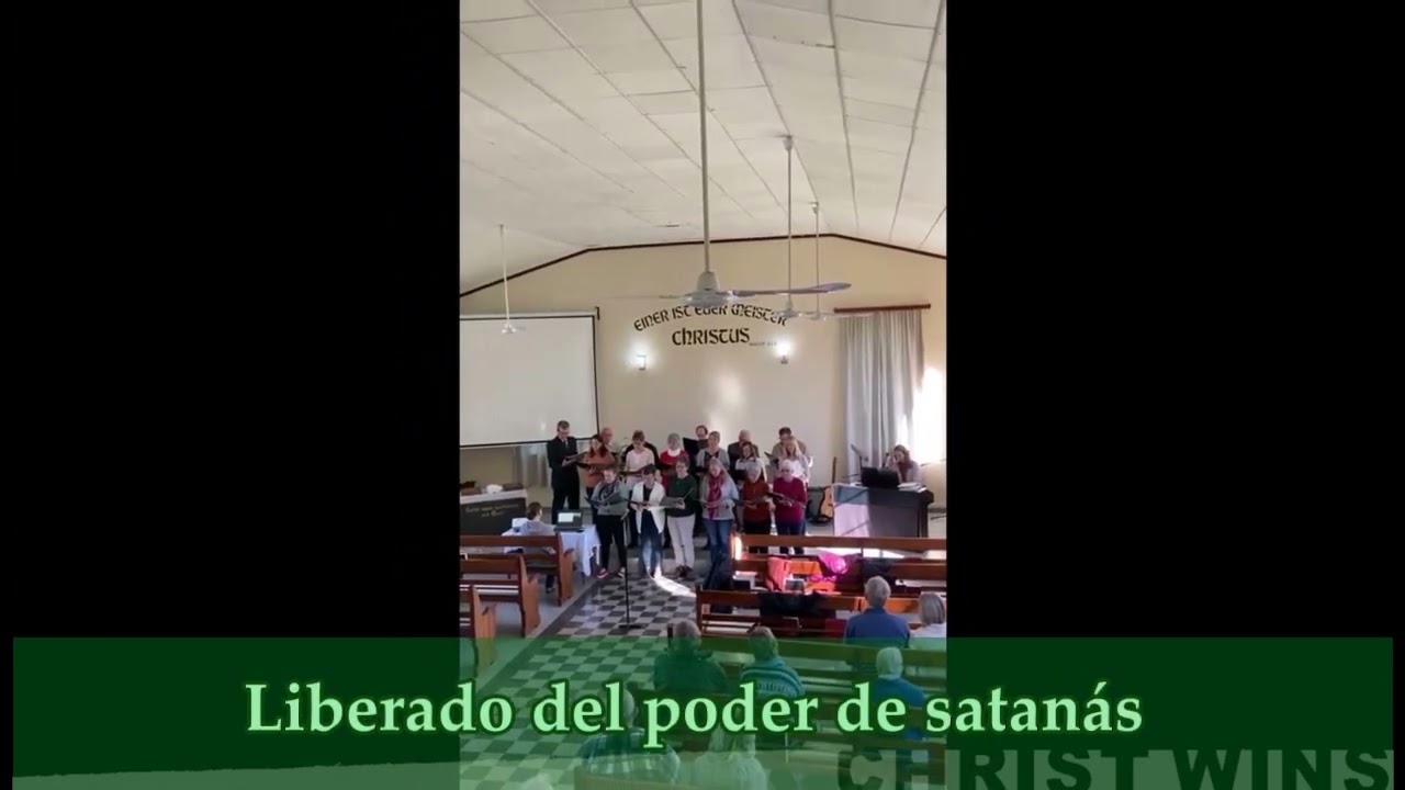 Nadie es fiel y bueno como mi Jesús - coro iglesia menonita
