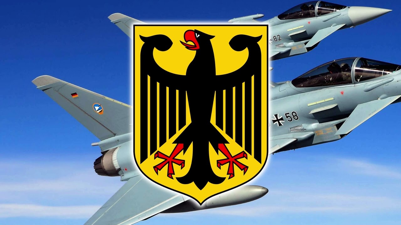 Fliegerkameraden - German Air Force Song