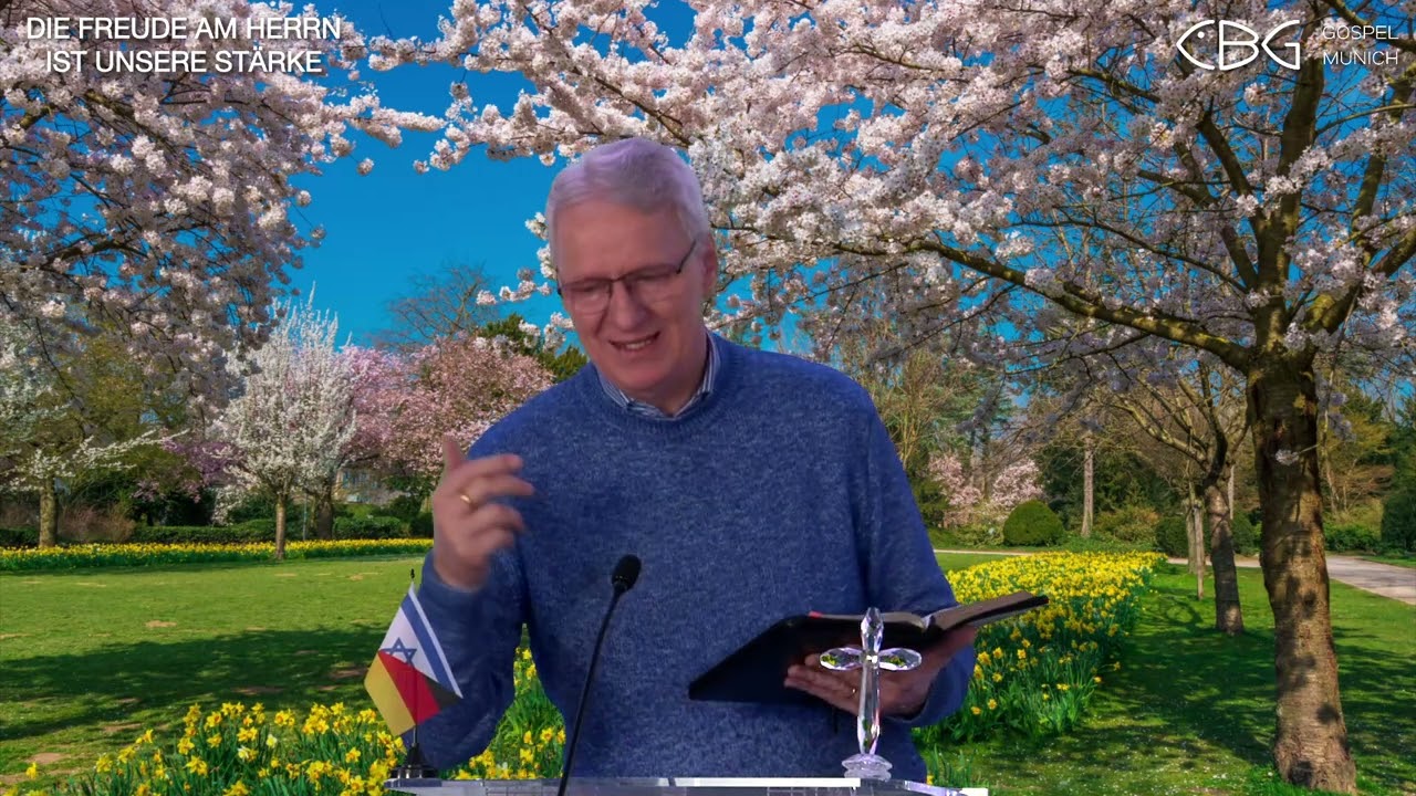 Treu vom Anfang bis zum Ende (Frühgottesdienst | 29.03.25)