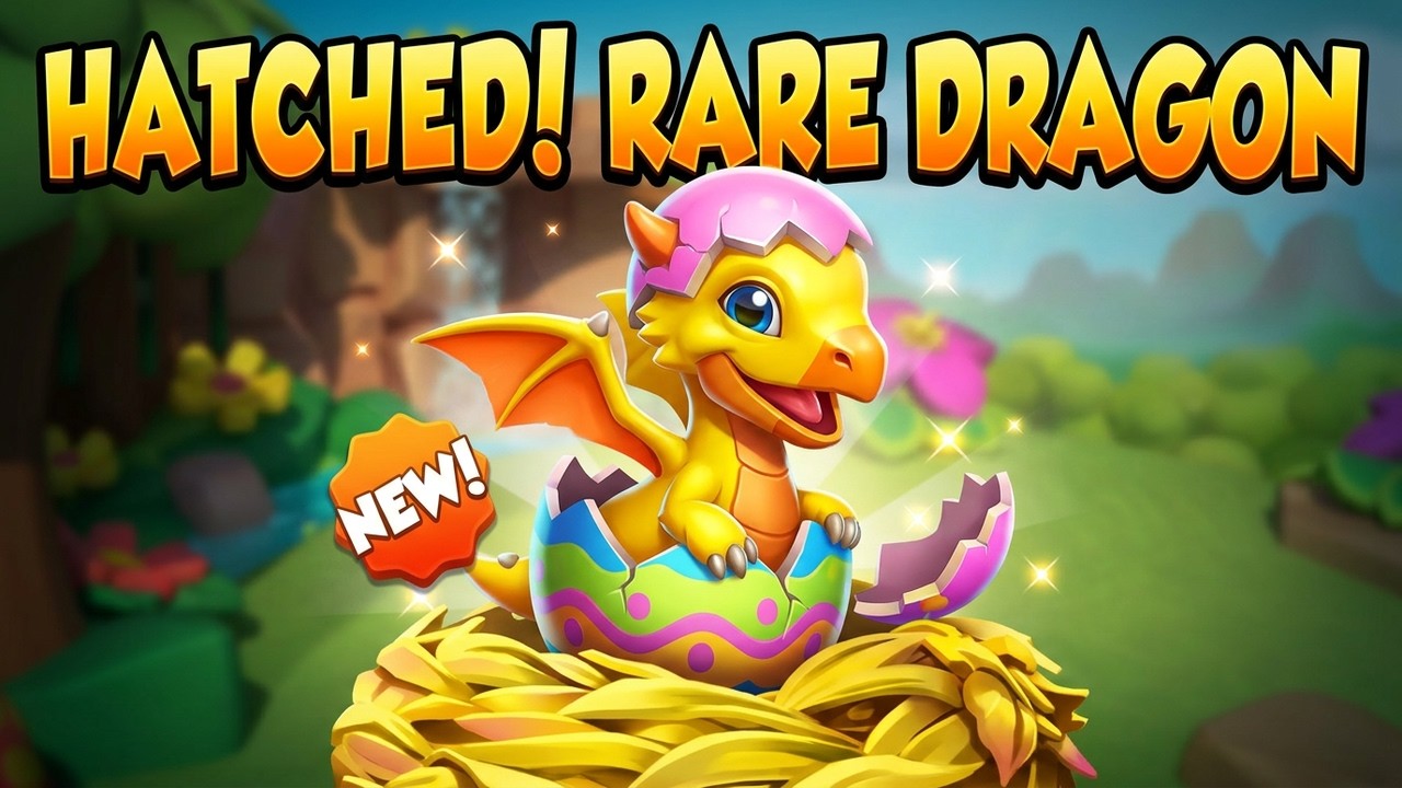 Fastest Easter Egg Collection Strategy Dragon Mania