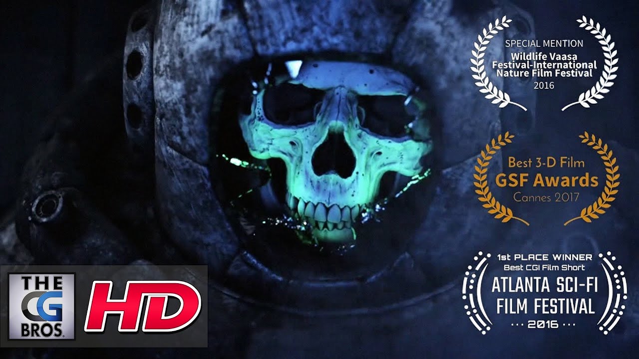 🏆Award Winning🏆 CGI 3D Animated Short Film: 