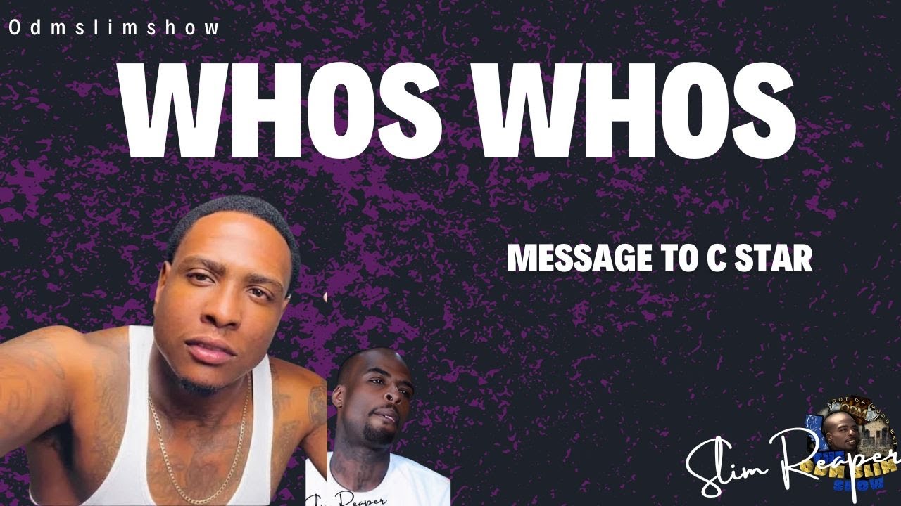 King Milla Aka GB From The Who Whos Fires Back at C-Star Allegations! But Did He Really Answer? 👀 🔥 