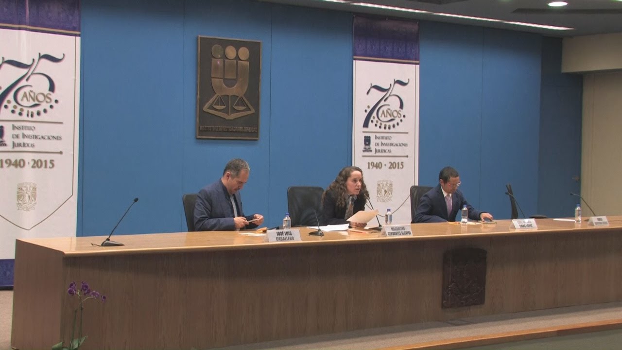 Control de Convencionalidad, IIJ-UNAM (3/4)