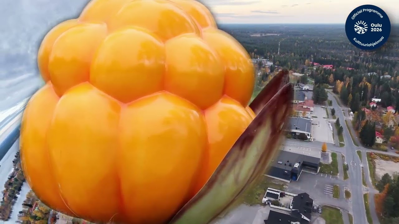 Ranua valmiina Oulu2026 avajaisiin!