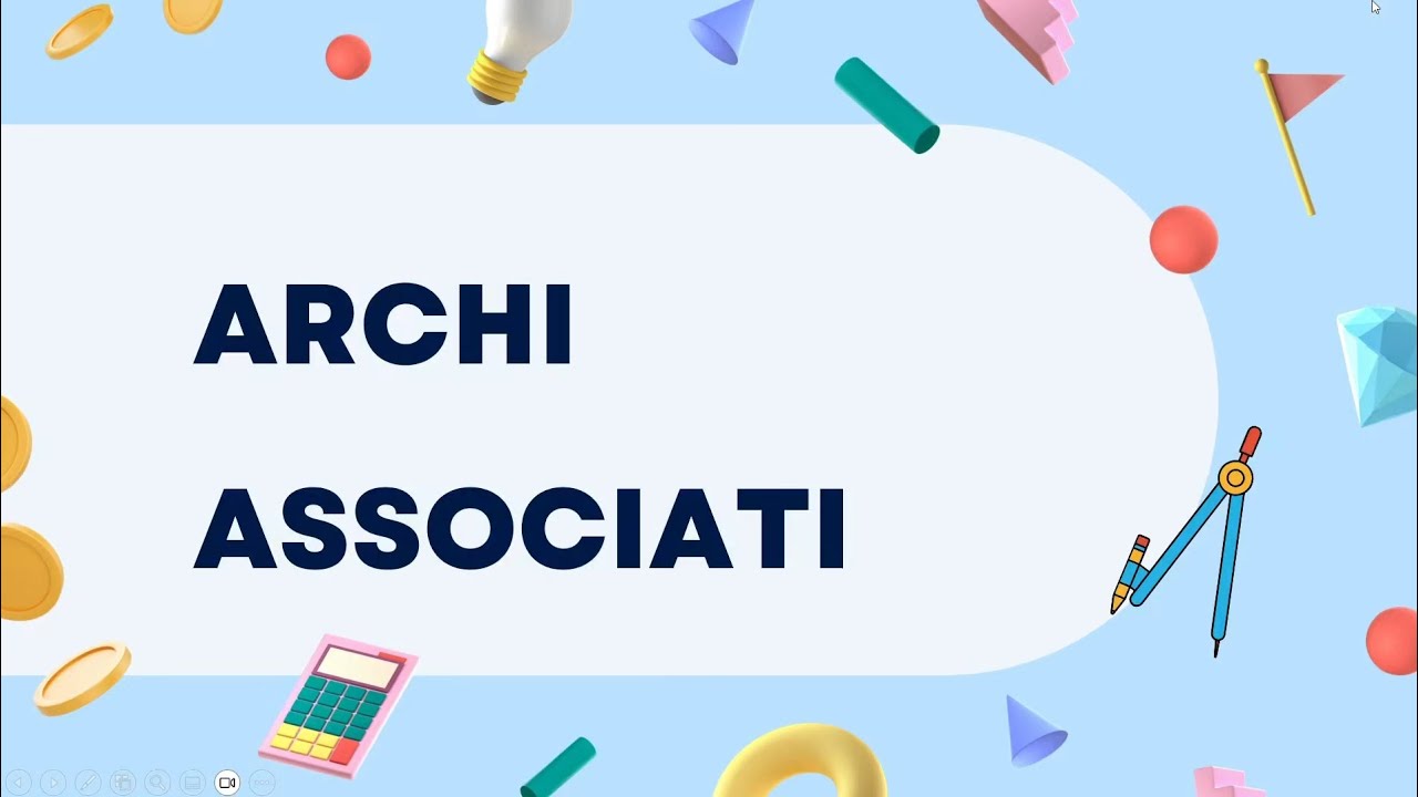 Archi associati