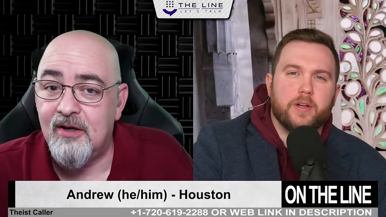 Did This Theist Have Breakthrough on the Call? | Jimmy Snow + Matt Dillahunty