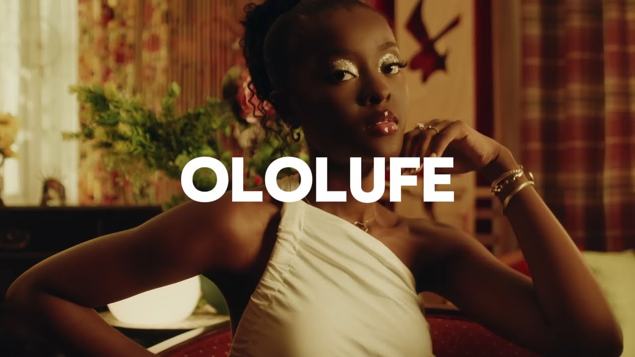 [FREE] OXLADE X OMAHLAY X REMA  AFRO DANCEHALL Type Beat 2025 “OLOLUFE