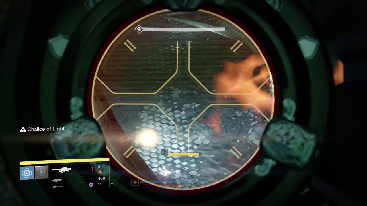 Destiny Flawless Raid BattleHard173