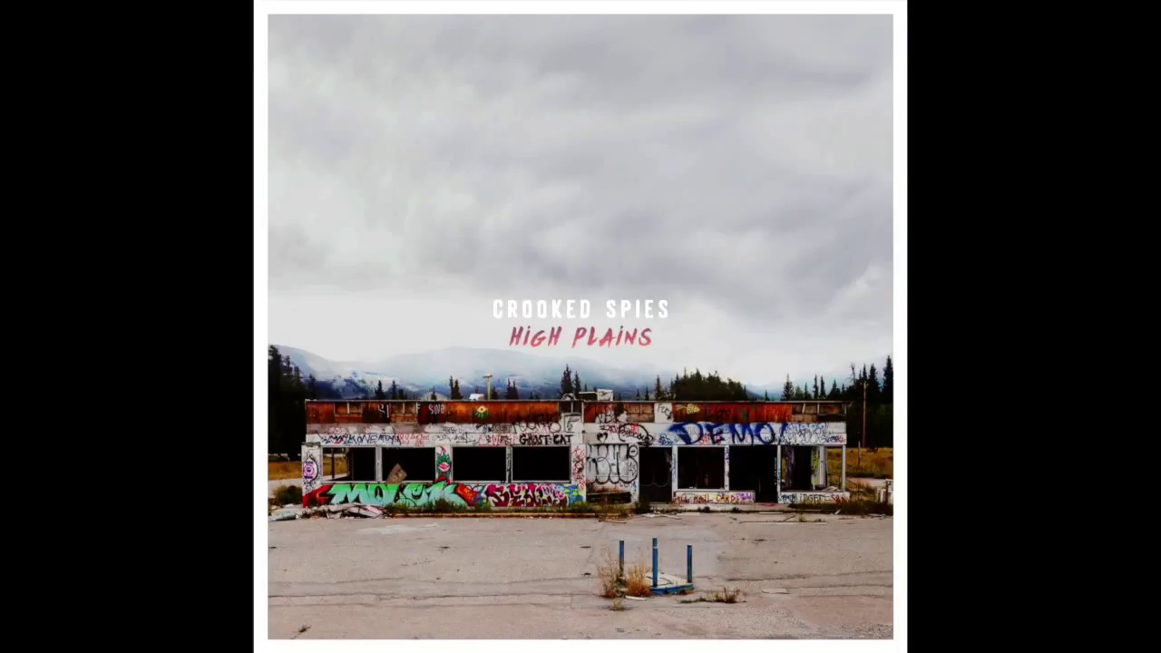Crooked Spies - Great Unknown [Audio]