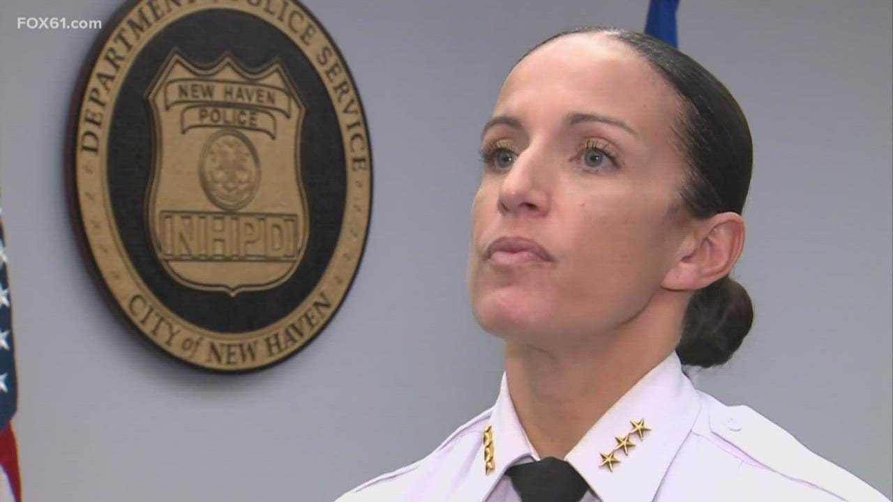 Renne Dominguez rejected as New Haven police chief