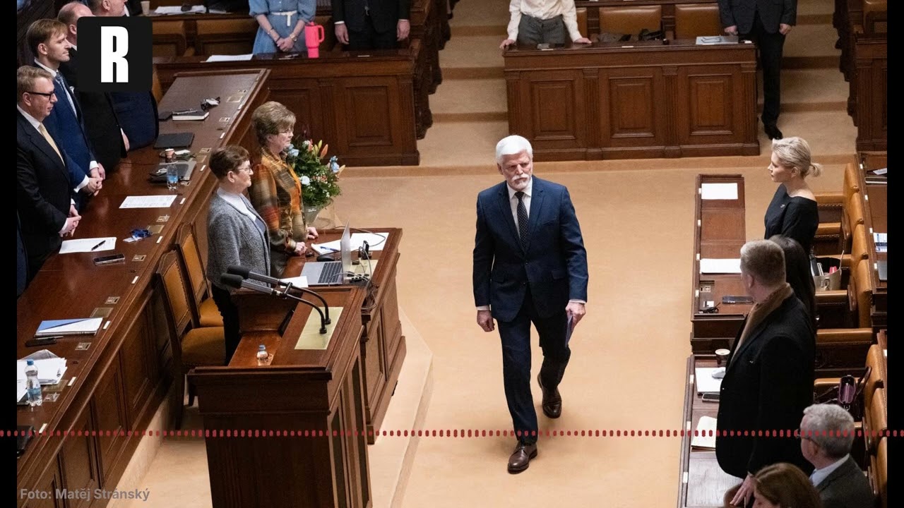 Z prezidenta se vyklubal dobrý politický hráč a v jistém smyslu opravdu vede opozici