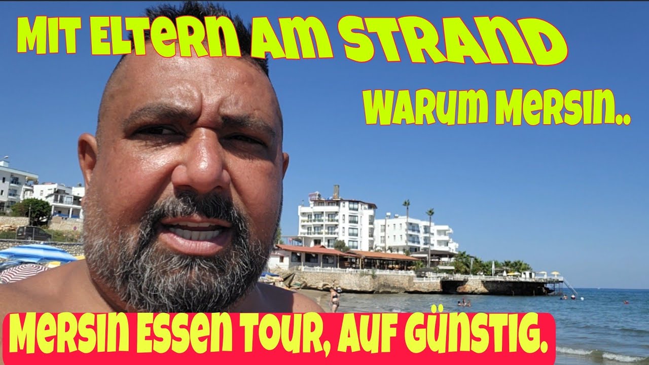 Mersin Essen Tour,auf günstig..Dumanis wollen es wissen..
