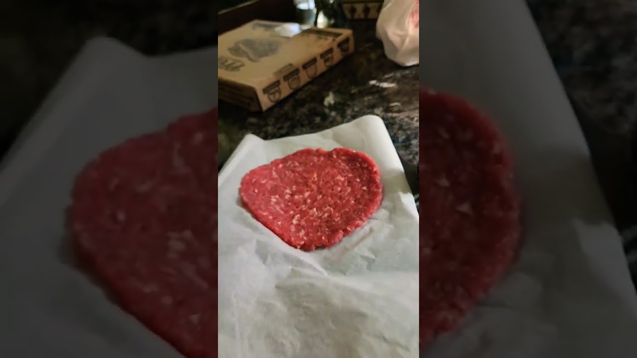 Hack to the best burgers of all time. how to make thin burgers restaurant style 