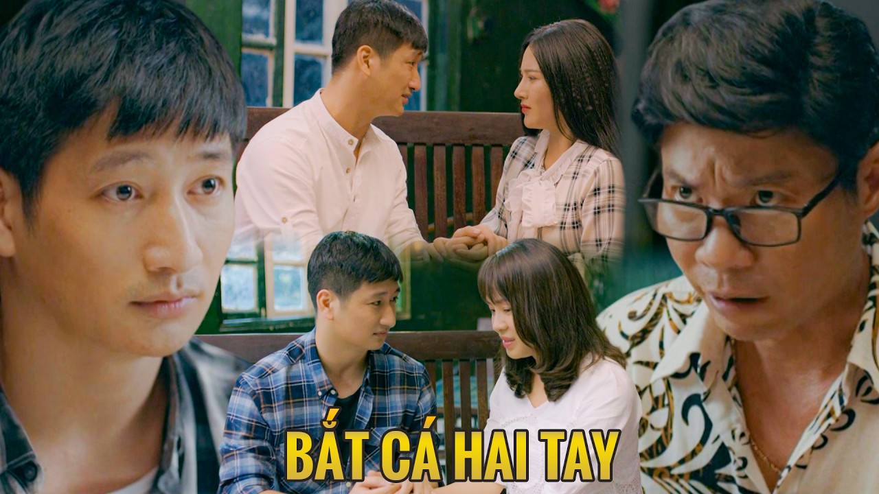 HOA HỒNG TRÊN NGỰC TRÁI | Thái bắt cá hai tay rồi làm cả hai cùng có bầu và cái kết!