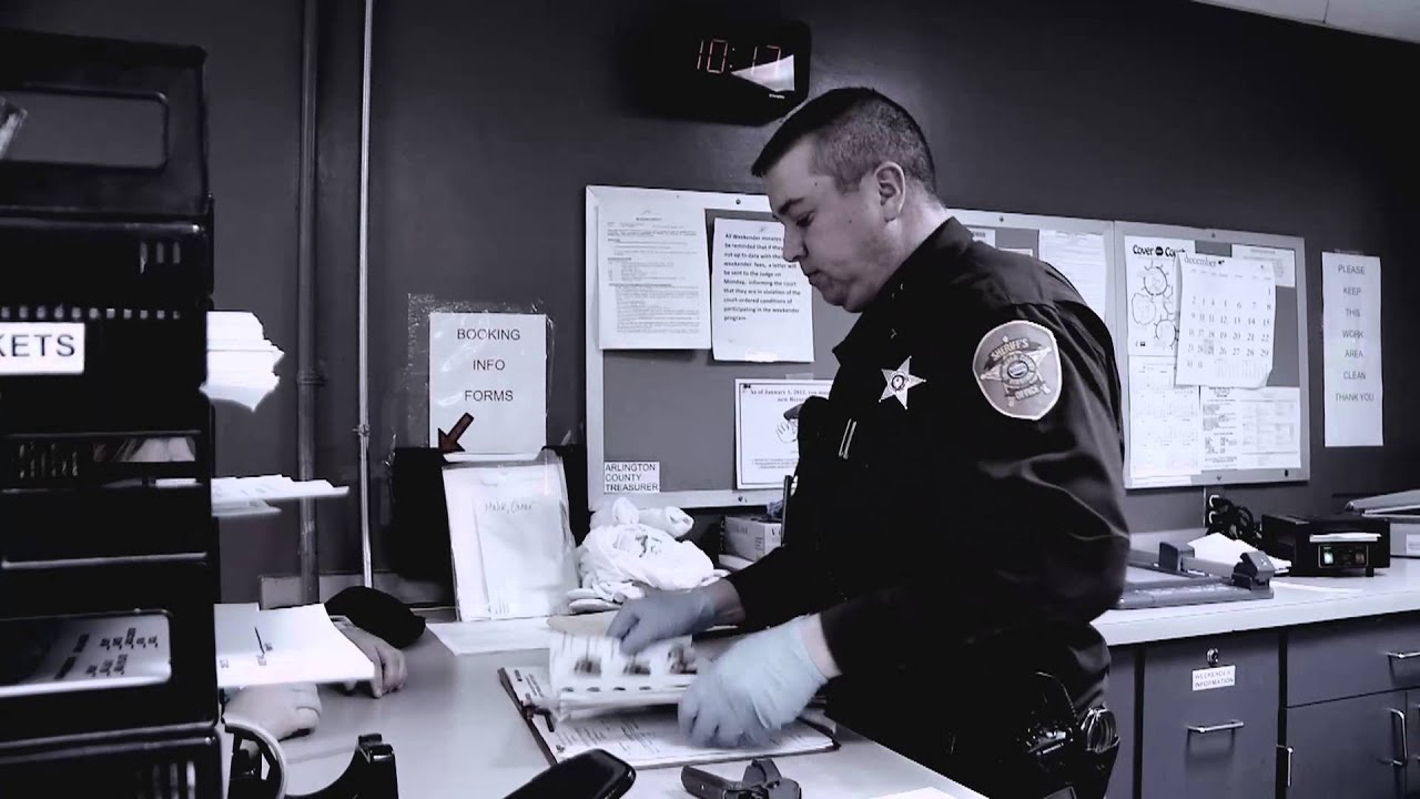 Office of the Magistrate: Arlington County