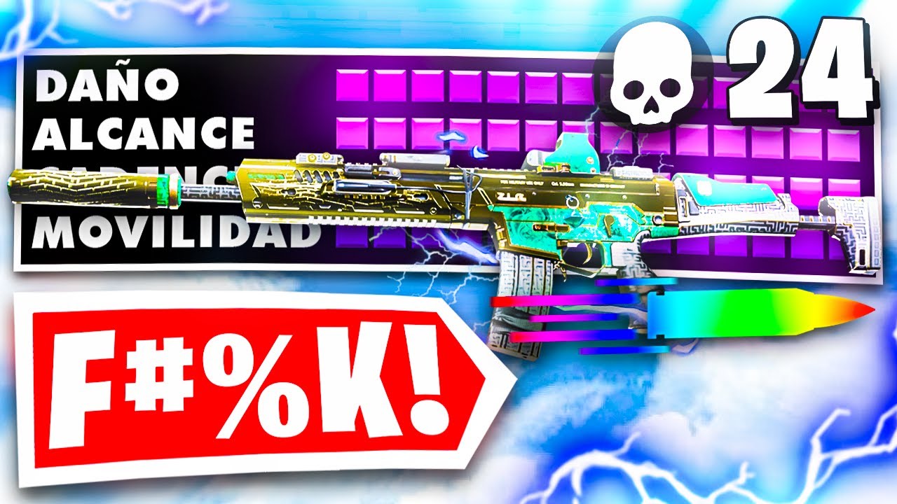 LA NUEVA KILO 😱 (DESTROZO MI RECORD EN WARZONE) 🤯