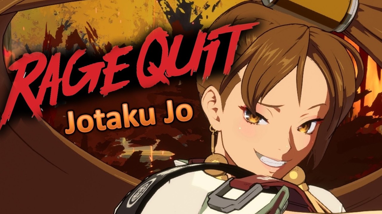 THIS JAM MAKES RANKED PLAYERS QUIT - Guilty Gear Strive Online Matches | ギルティギア ストライヴ #ggst