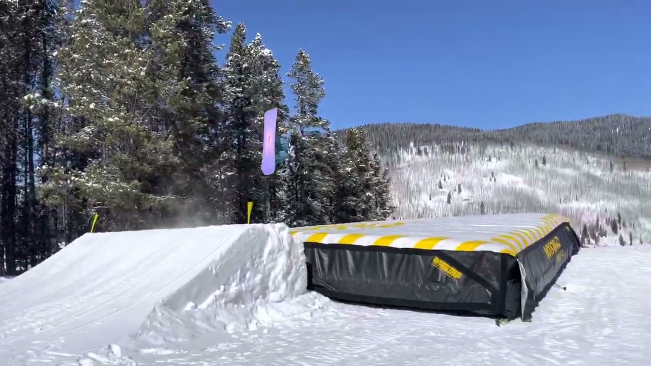 Trick Tip (Wildcat Backflip)