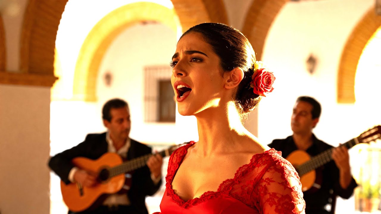 SENTIR FLAMENCO Vol.21 | Silencio Flamenco Profundo | Guitarra, Palmas & Cajón en Calma Interior
