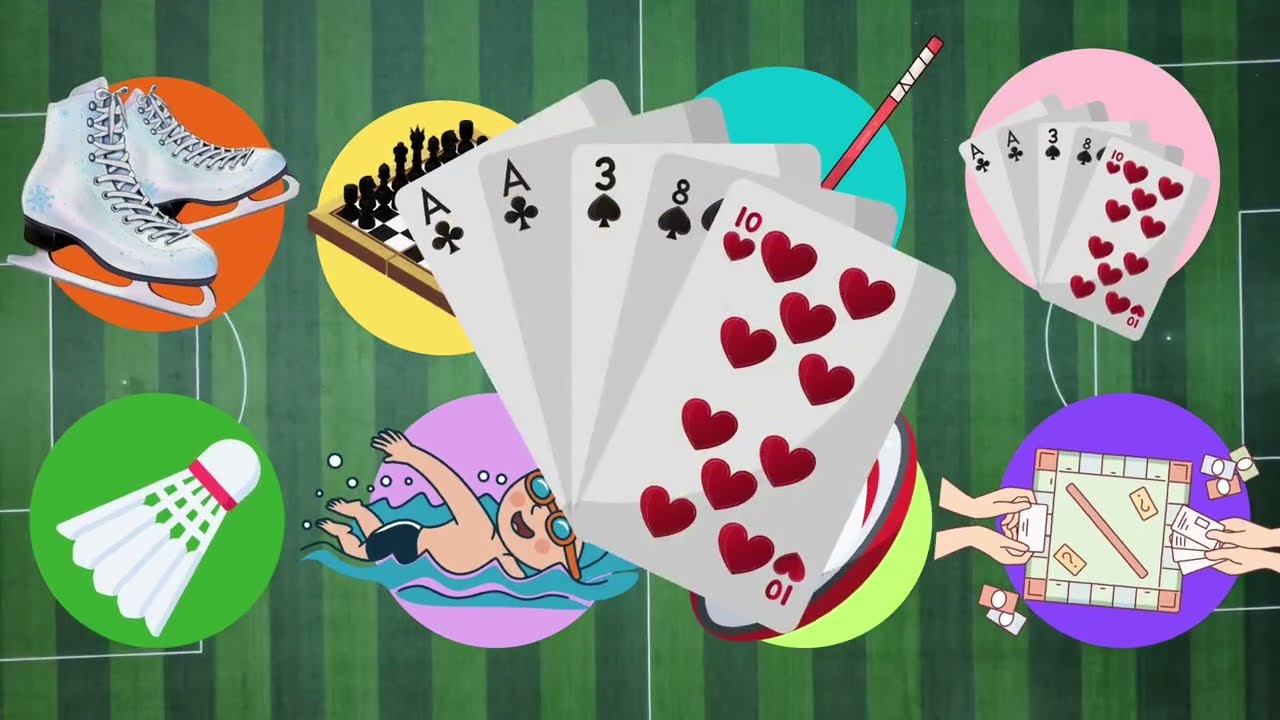 Guess Who Am I ? | Sports Equipment Identification | Fun Brain Games for Kids with Mr Bunny