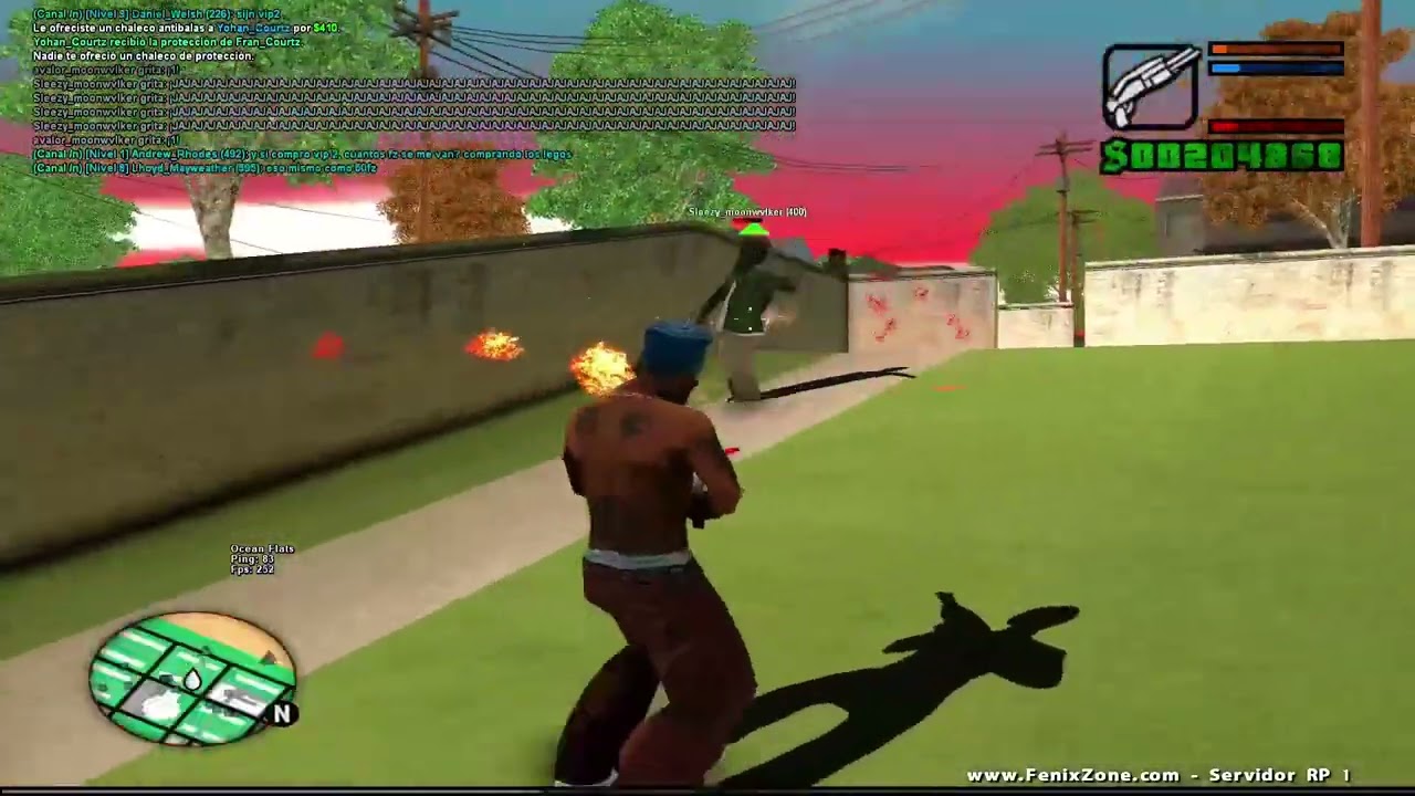 Miembros revelados…