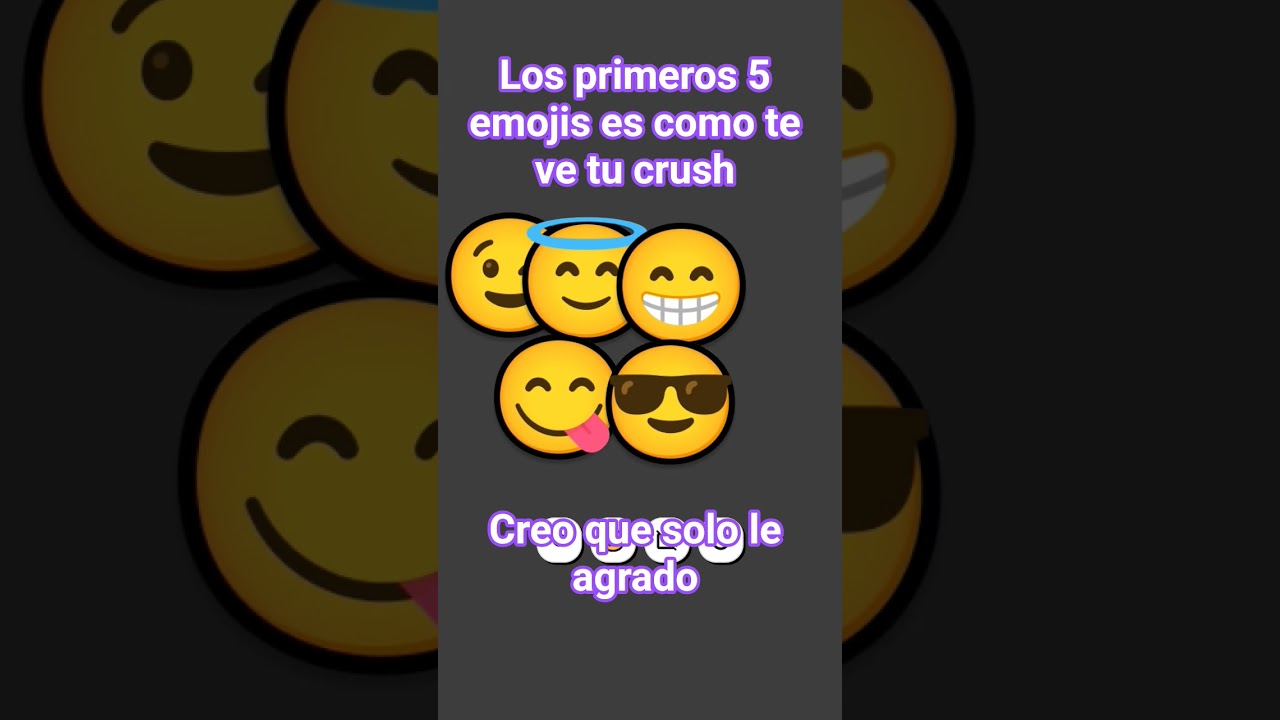sólo le agrado 