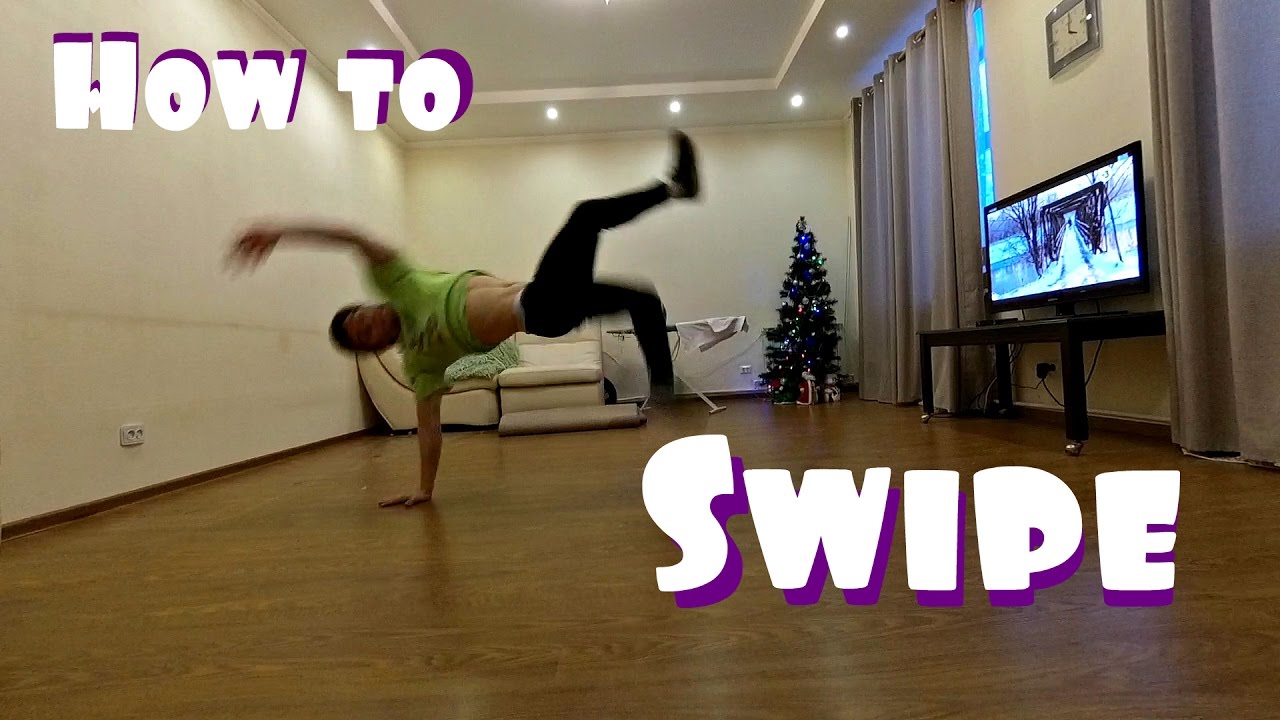 How to Swipe Tutorial