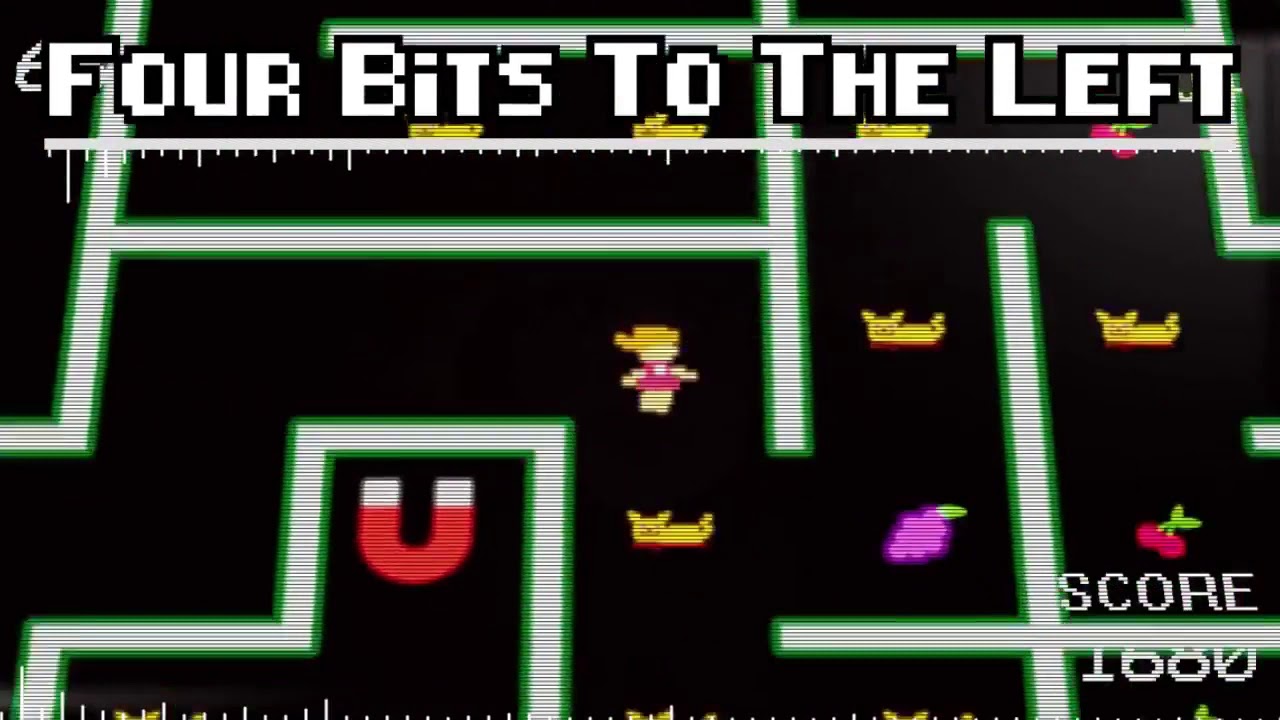 Four Bits To The Left (FNAF 6 Fruity Maze)REMIX