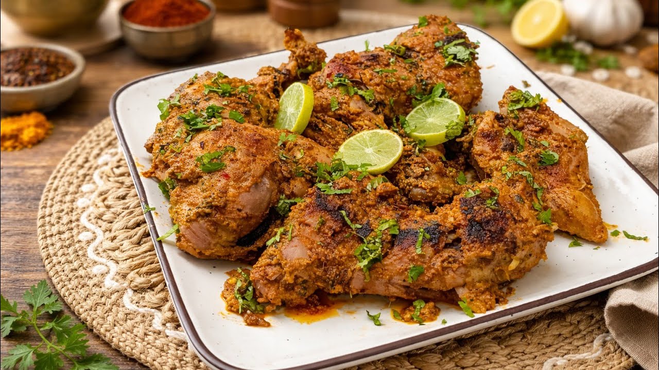 Eid Special Chicken Malai Tikka ,Soft and Creamy Chicken Tikk