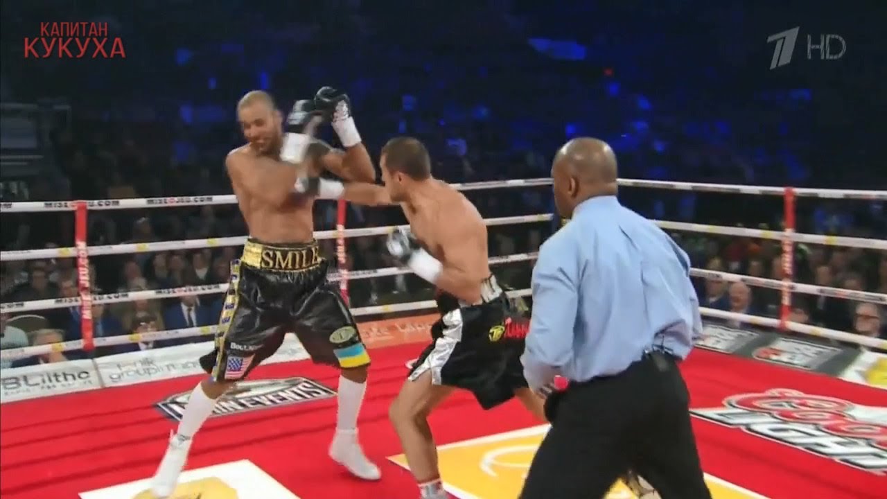 Сергей Ковалёв - Исмаил Силлах лучшие моменты Sergey Kovalev vs Ismayl Sillah 