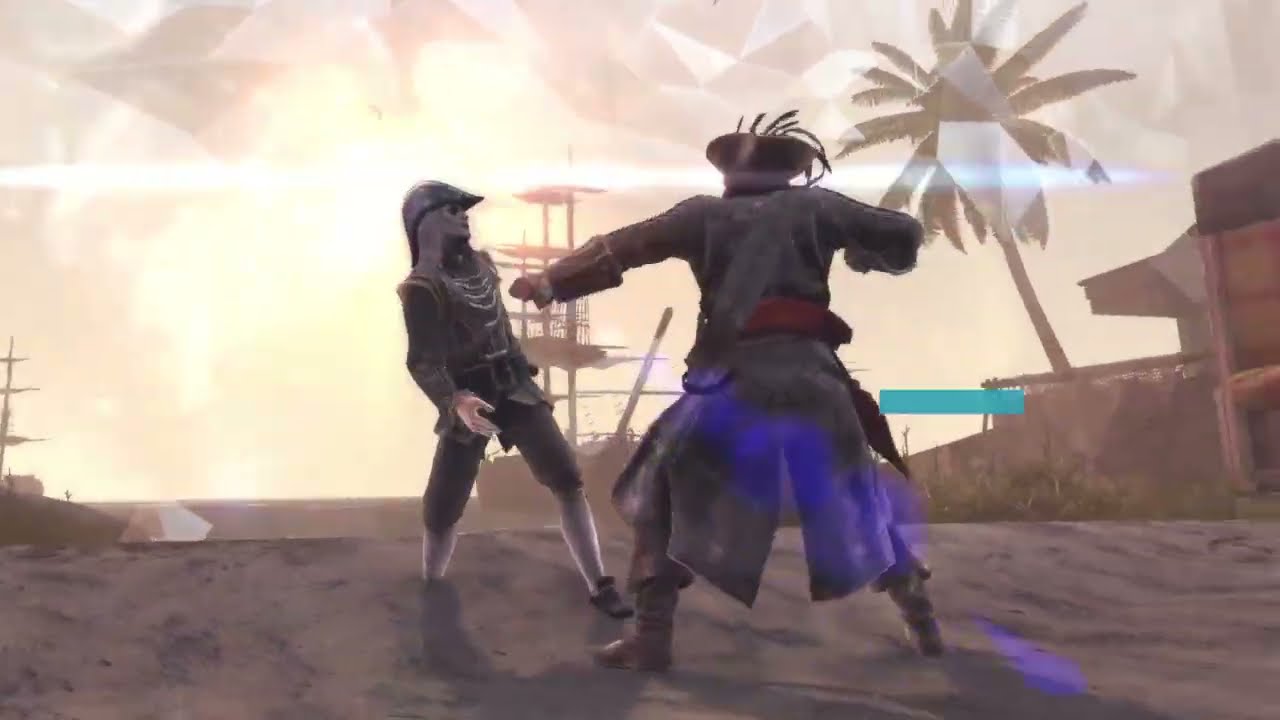 AC4 DEATHMATCH - SAINT-PIERRE DM3