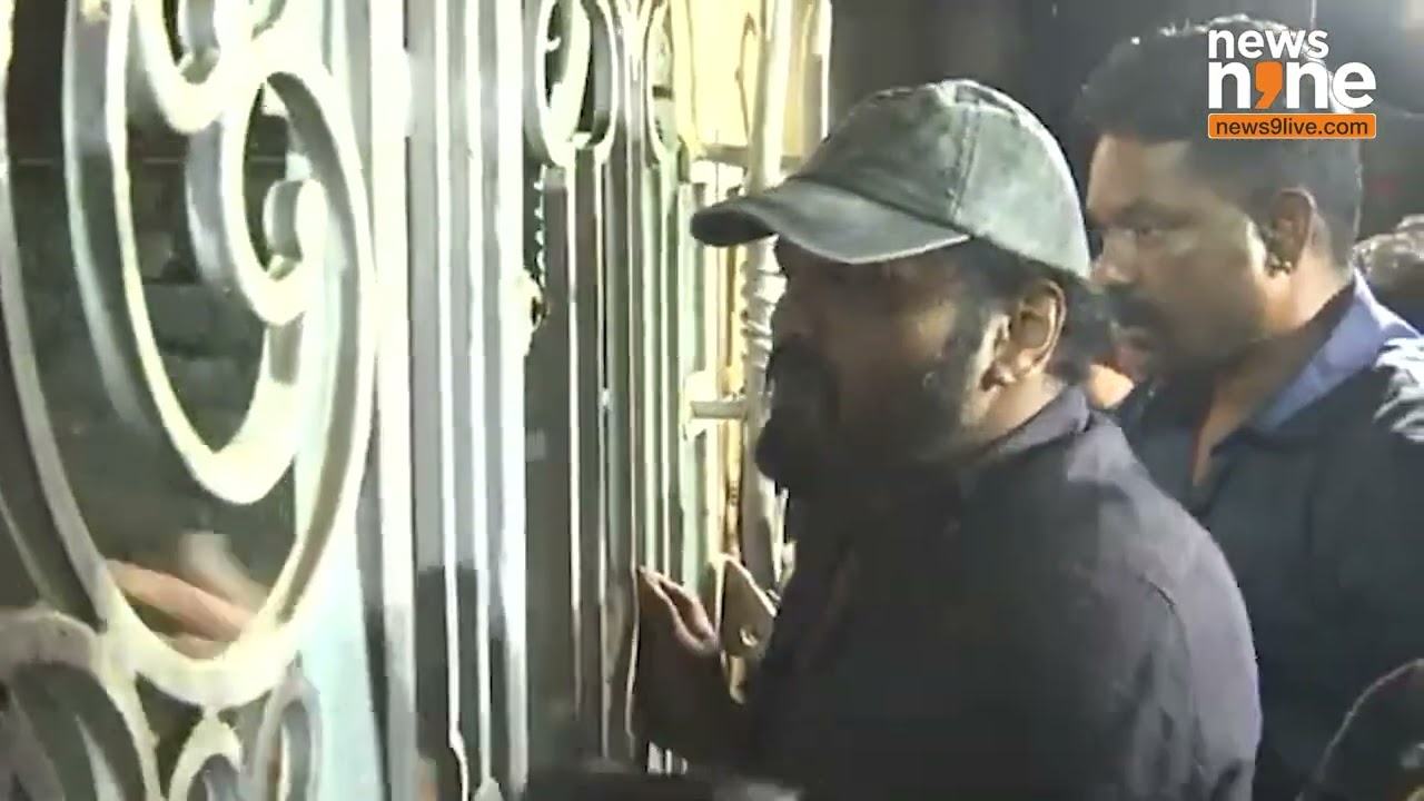 Mohan Babu's Shocking Attack on TV9 Reporter Ranjith | #mohanbabu | News9