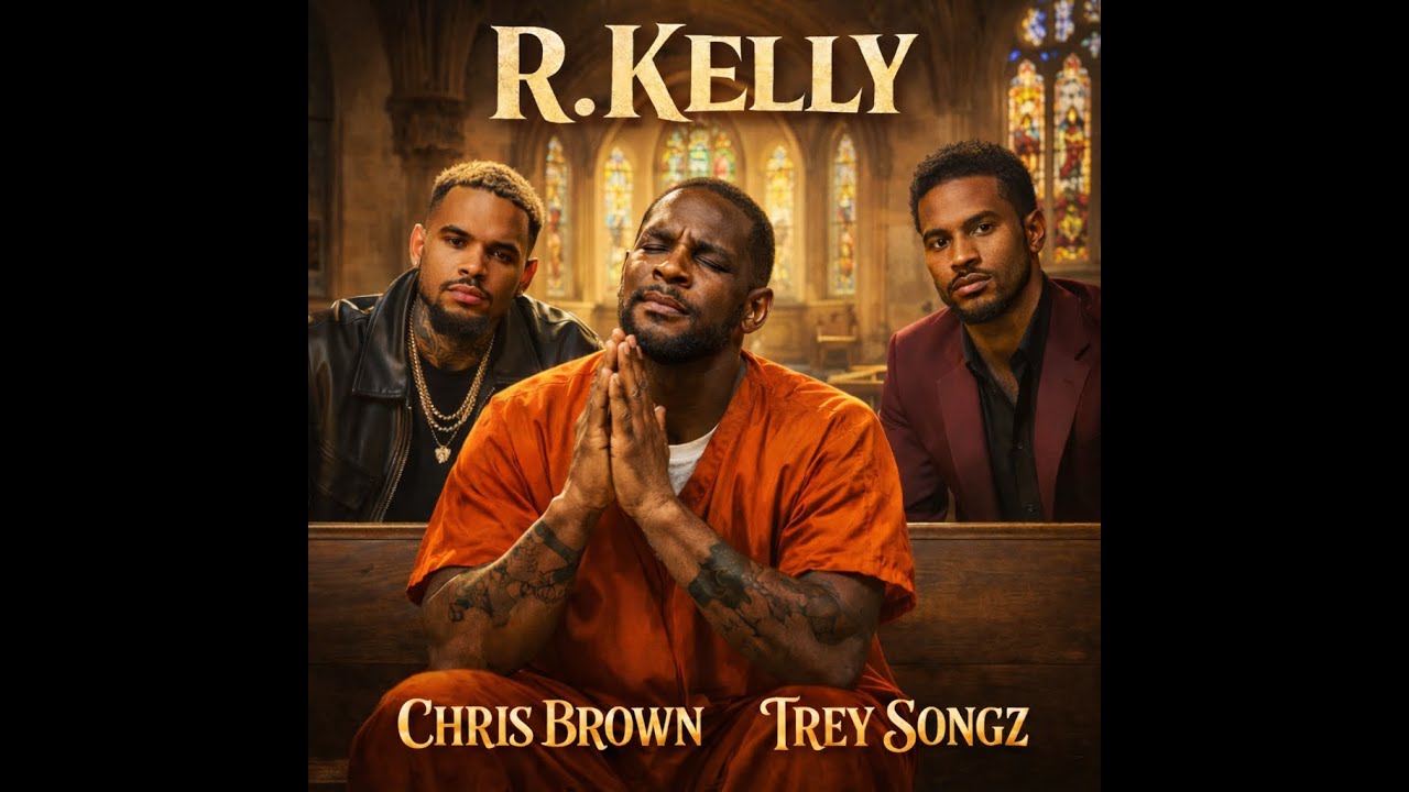 R Kelly-Chris Brown -Trey Songz(I Rather Have Jesus) Than silver and Gold Ai