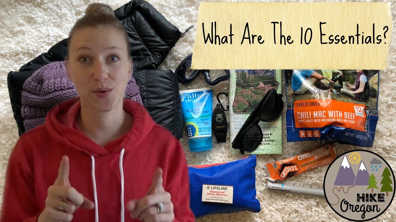 What Are The 10 Essentials?