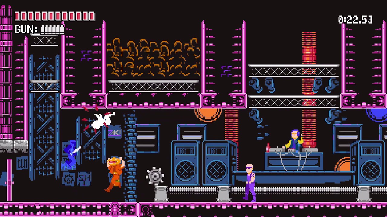 Street Cleaner: The Video Game (Gameplay, First Look, Stages 1-5)