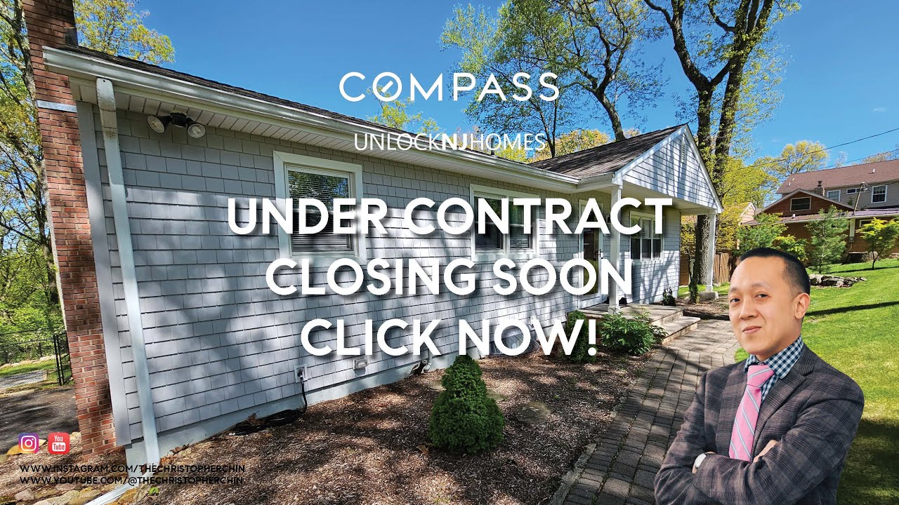 Under Contract in Denville! Closing Soon!