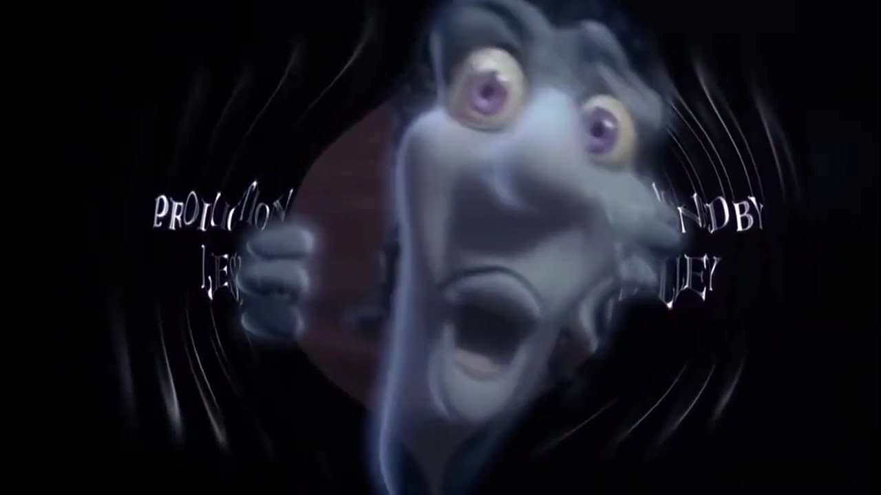 Casper (1995) &ndash; End Credits Scene | Stretch Sings Like Little Richard