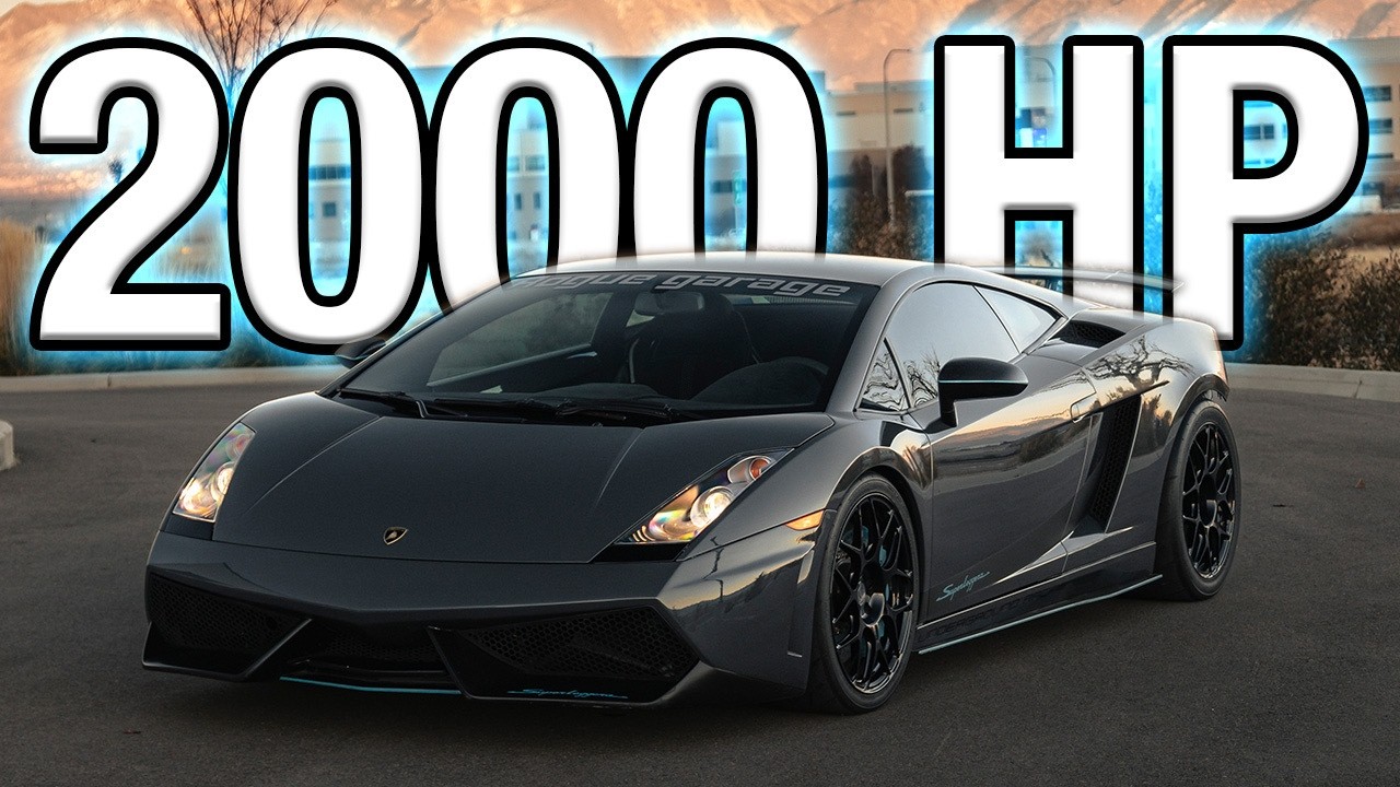 From Dream to Reality: My Twin Turbo Lamborghini!