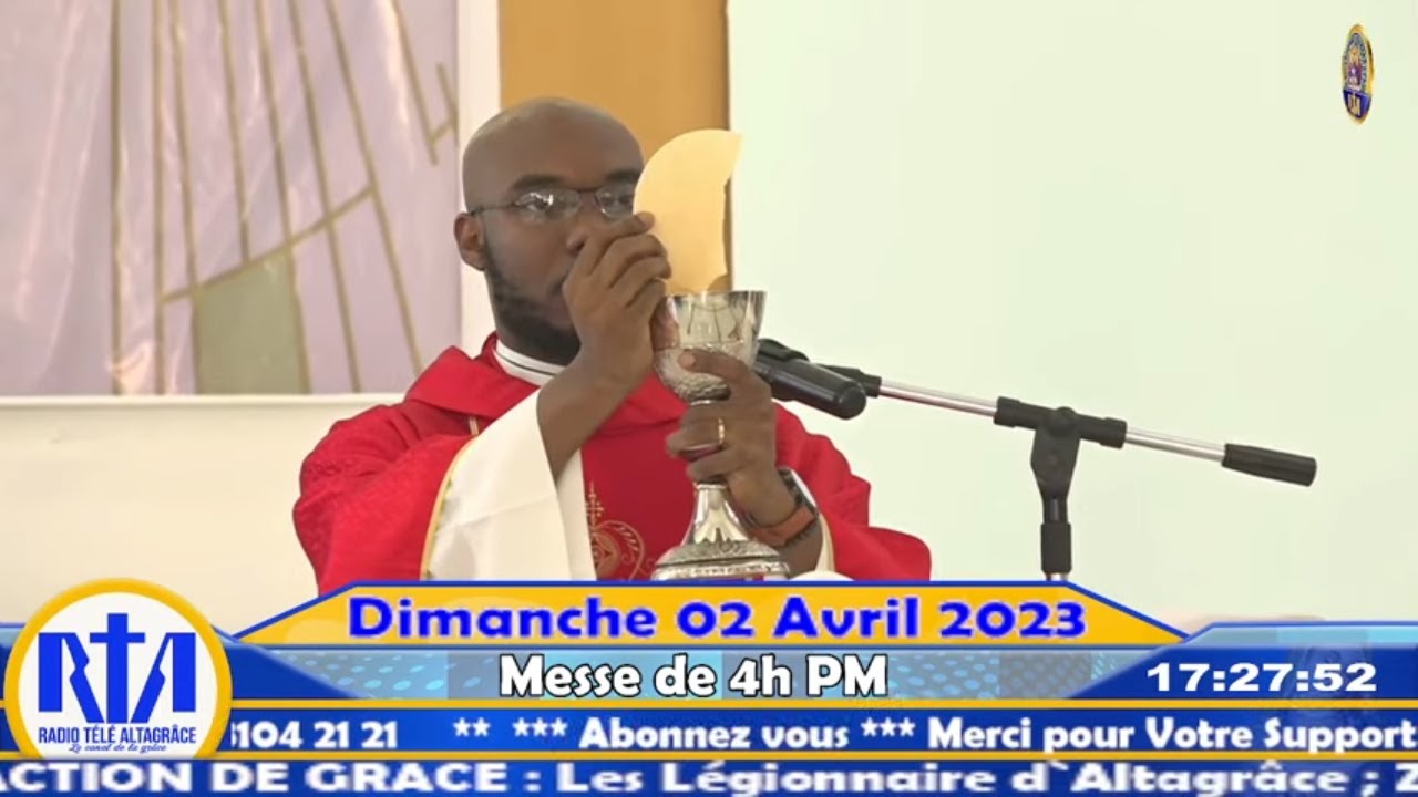 Dimanche des rameaux et de la passion du Seigneur