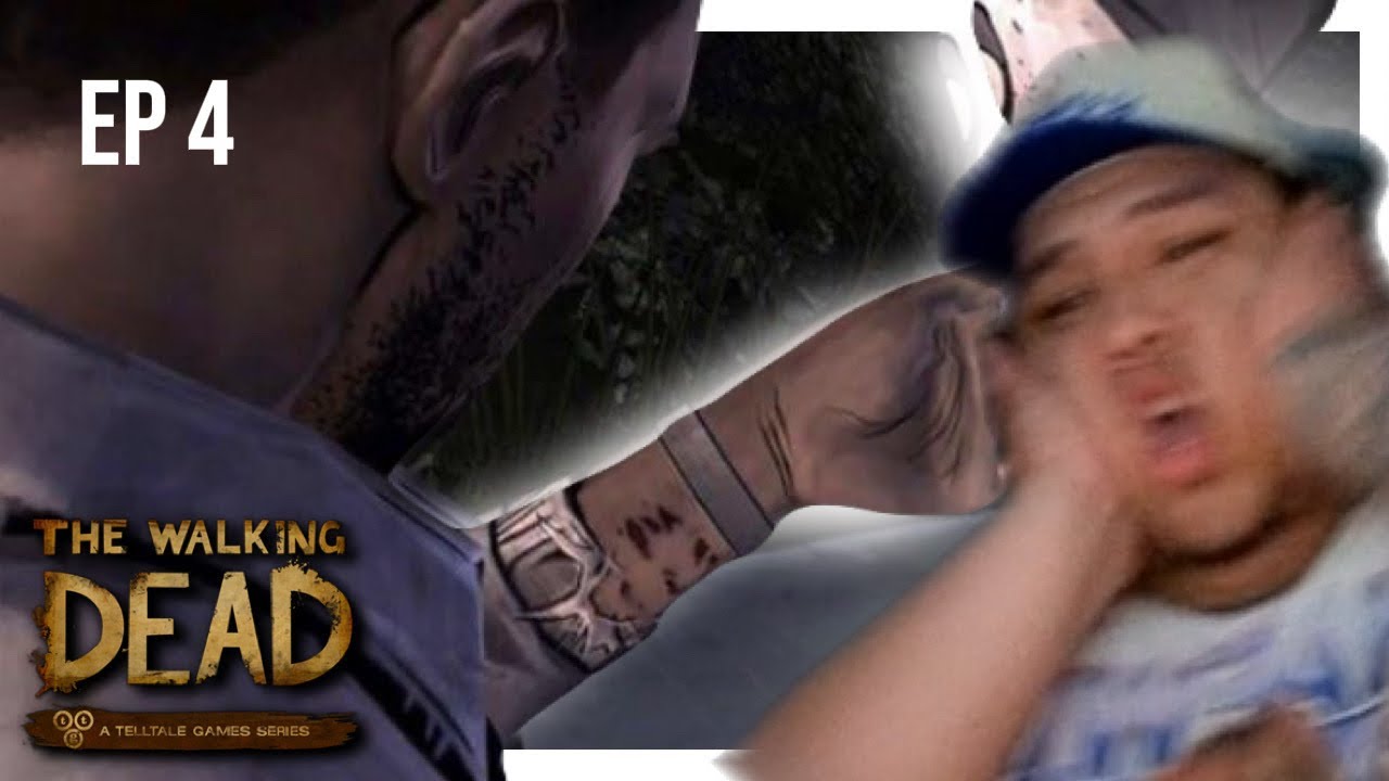IM NOT READY FOR THIS! | The Walking Dead Season 1 (Episode 4)