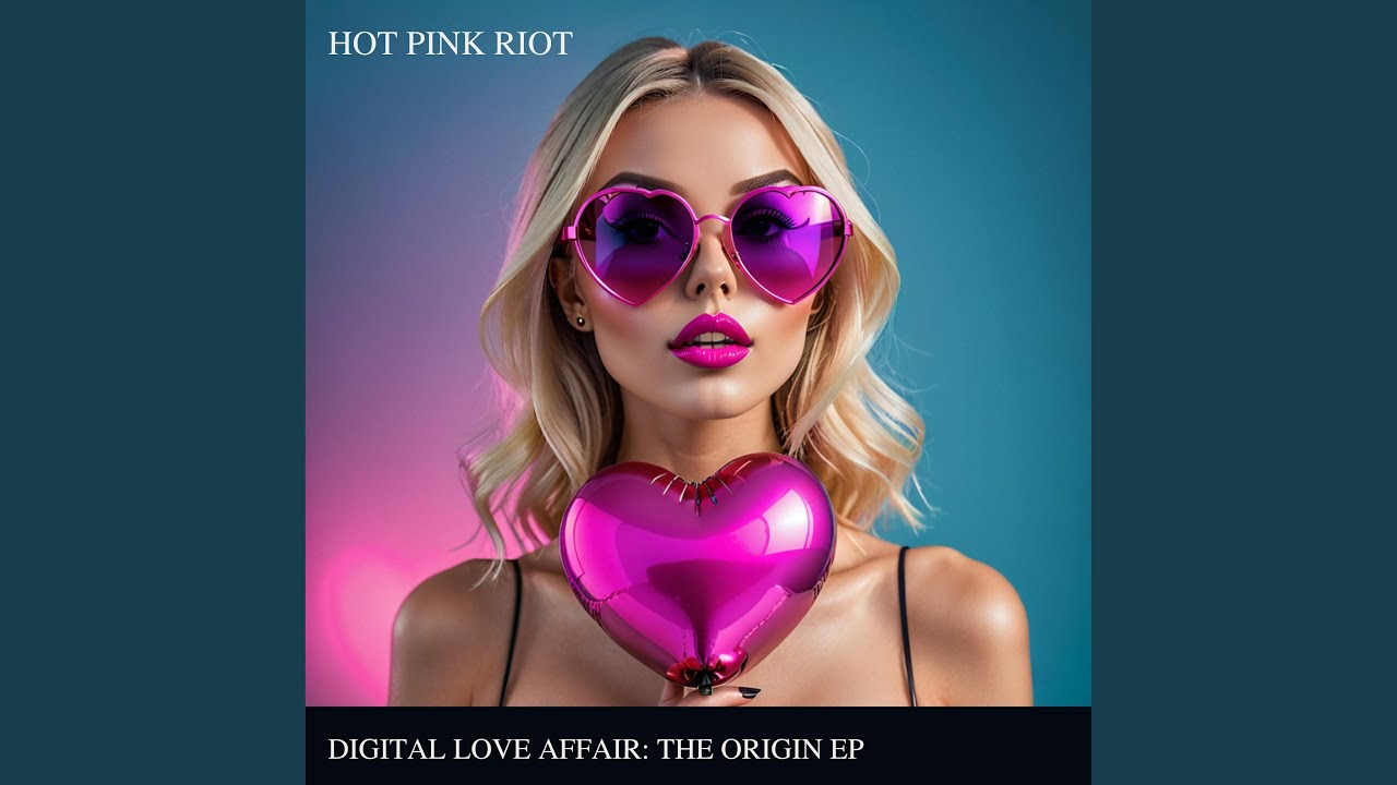 Digital Love Affair